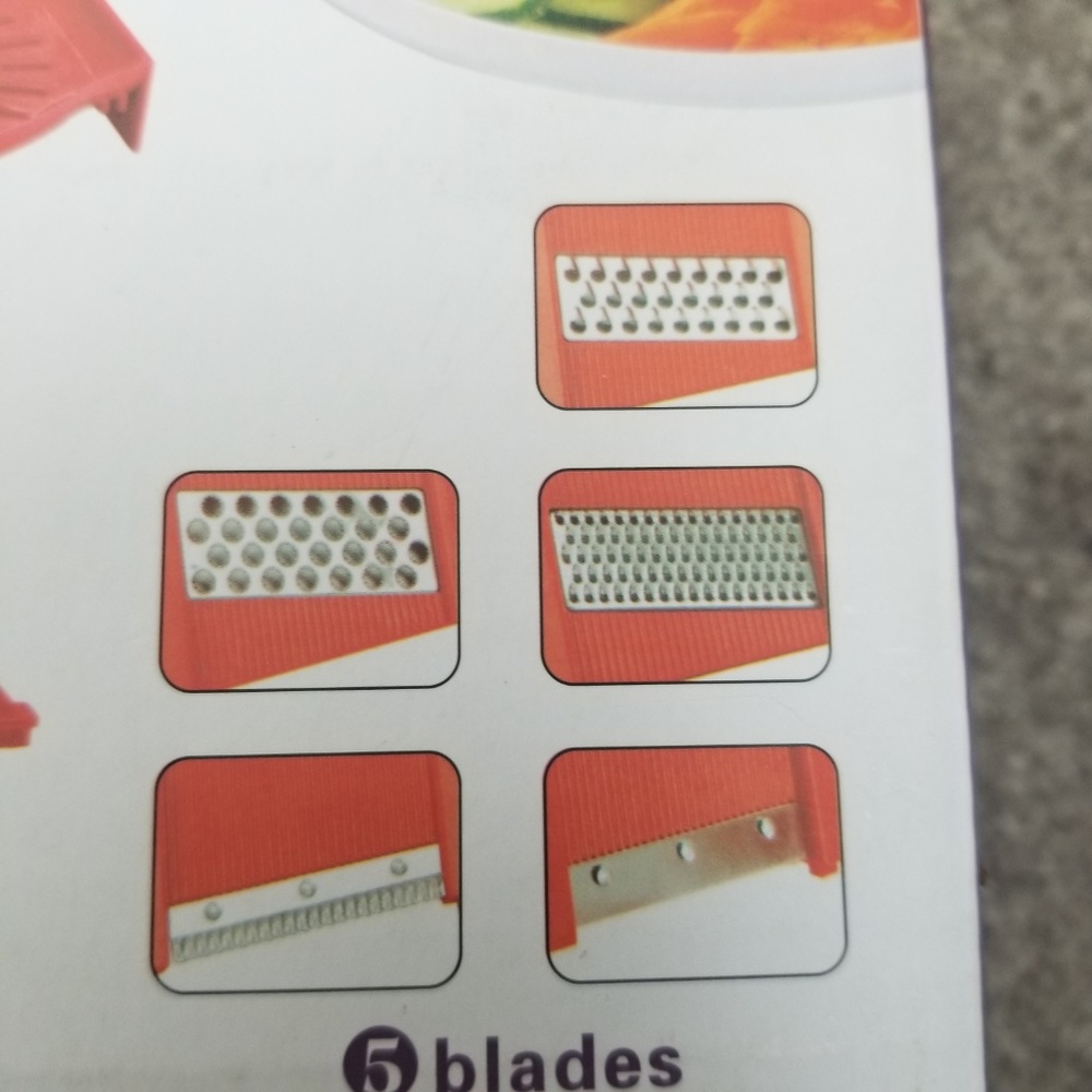 Multifunctional Adjustable Shredder - Picture 2 of 6